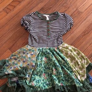 Matilda Jane dress size 6